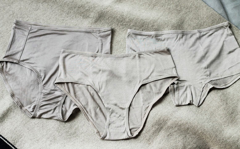 ［COCOONA SKINWEAR］ベーシックショーツ