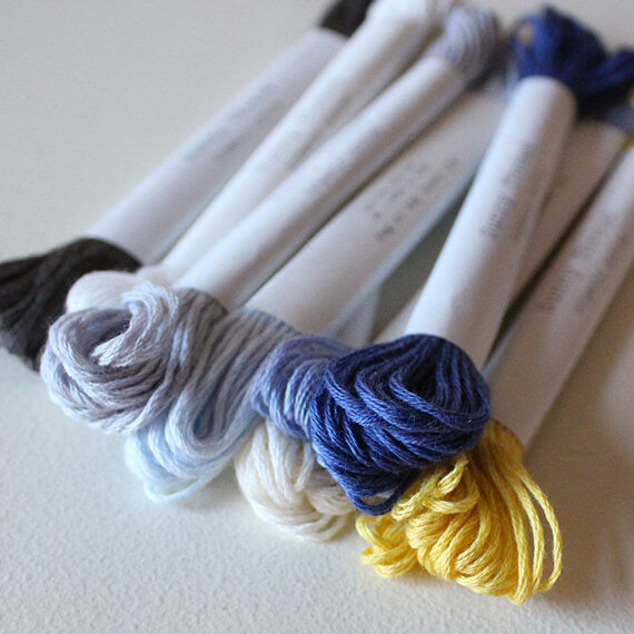 aya "Sunny Thread" 刺繍糸
