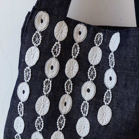 使用例（バッグにつけて）
