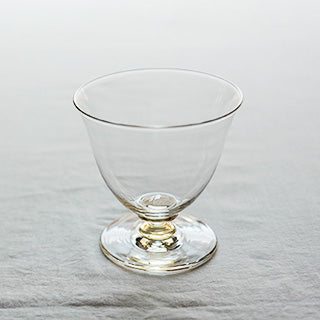 ［WASHIZUKA GLASS STUDIO］clear ashitsuki short