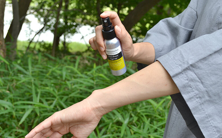 ［FERMENSTATION］お米でできたアウトドアスプレー