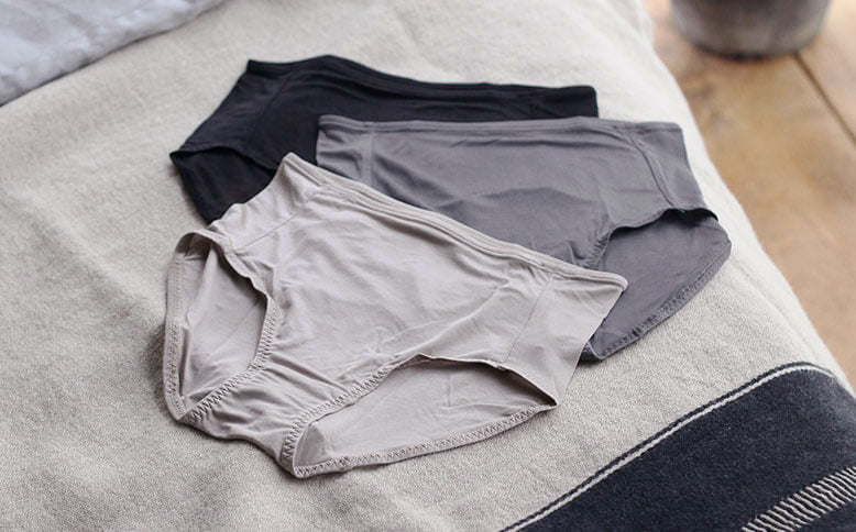 ［COCOONA SKINWEAR］マキシショーツ