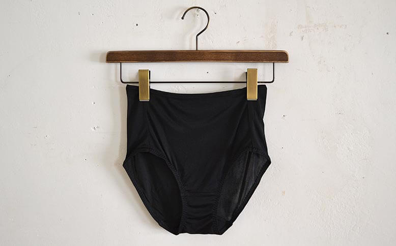 ［COCOONA SKINWEAR］マキシショーツ