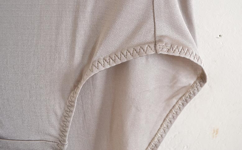 ［COCOONA SKINWEAR］マキシショーツ