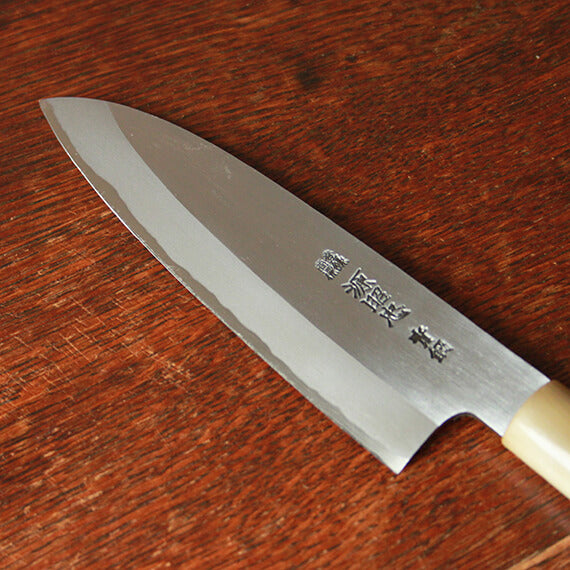 蕎麦包丁　尺一　青鋼　本鍛錬 本鍛錬青鋼 台所包丁/165 – Envelope - エンベロープオンライン