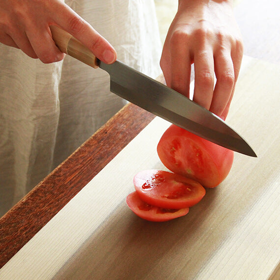 本鍛錬青鋼 台所包丁/165 – Envelope - エンベロープオンラインショップ