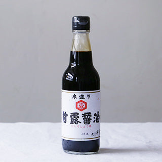 ［大久保醸造店］甘露醤油