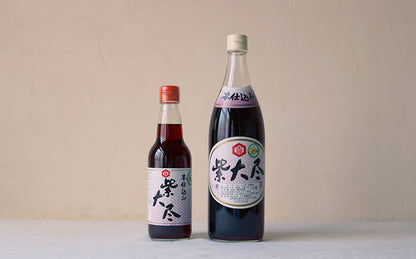 ［大久保醸造店］紫大尽