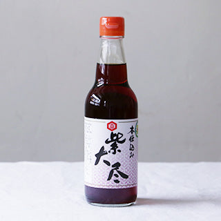 ［大久保醸造店］紫大尽