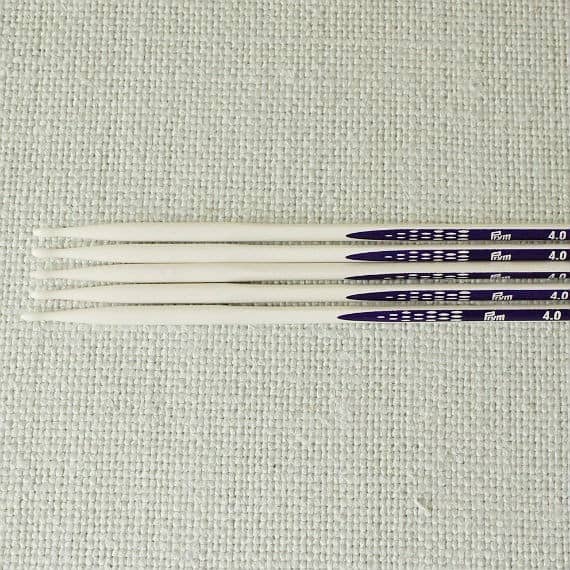 Prym エルゴノミック 5本棒針