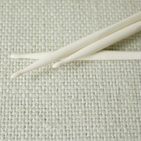 しずく型の針先