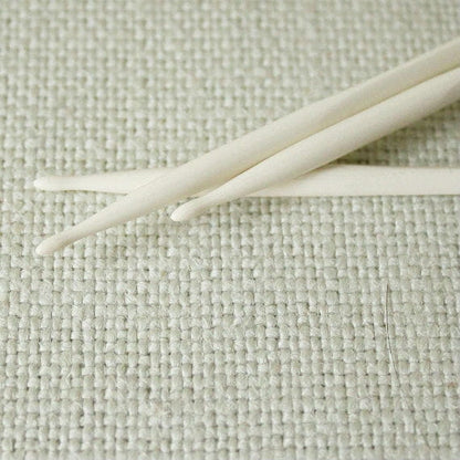 しずく型の針先