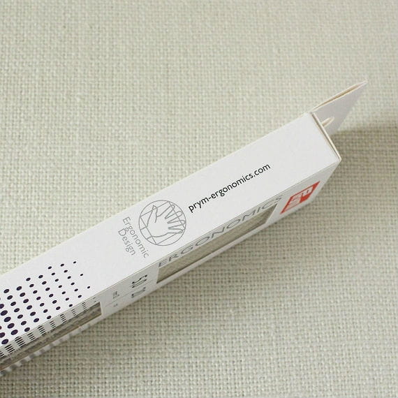 Prym エルゴノミック 5本棒針