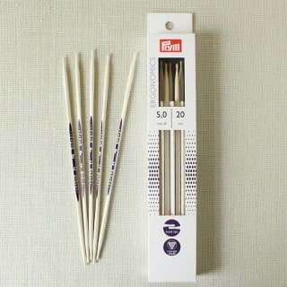 Prym エルゴノミック 5本棒針