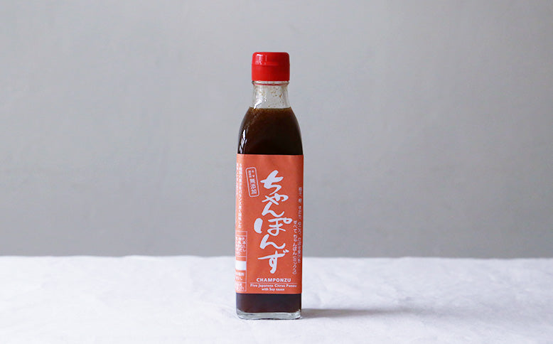 ［丸正酢醸造元］ちゃんぽんず