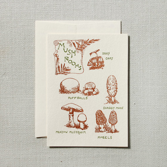 マッシュルーム