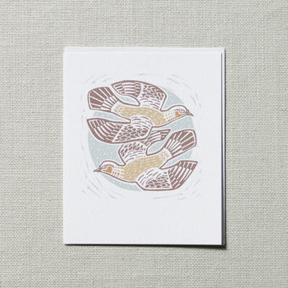 Two Turtle Doves