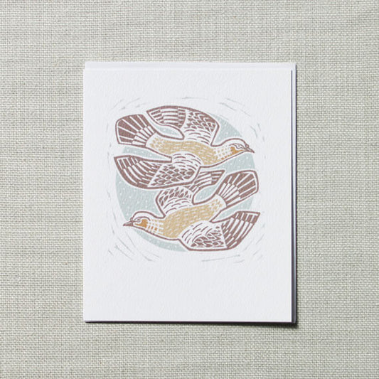 Two Turtle Doves