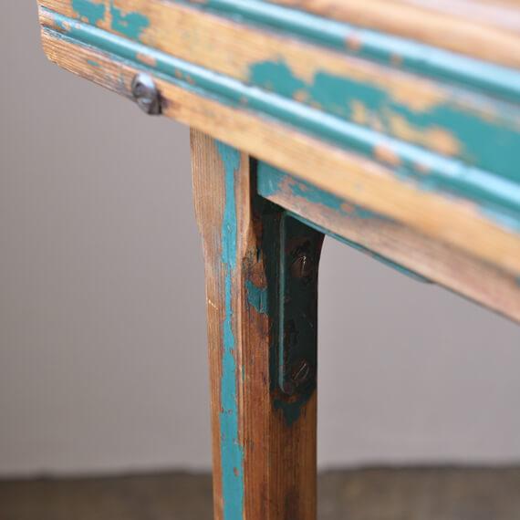 早い者勝ち！大幅値下げ！アンティーク　オールドパイン　テーブル イギリス アンティーク オールドパインのダイニングテーブル 118