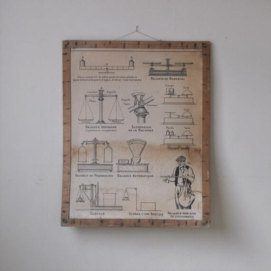 フレンチスクールポスター#A