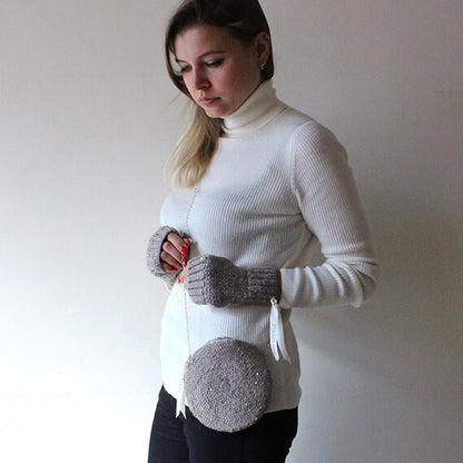 お揃いのグローブと合わせて