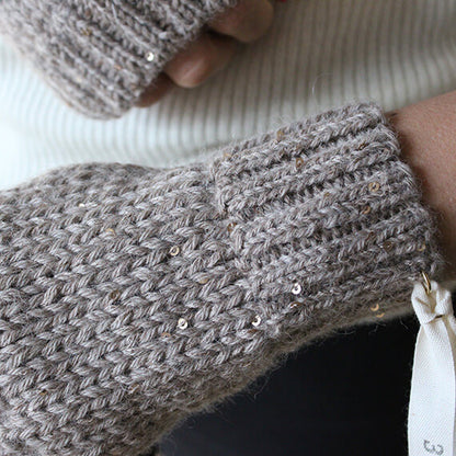 【手編み完成品】Galaktika グローブ★