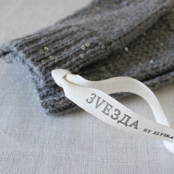 【手編み完成品】Galaktika グローブ★