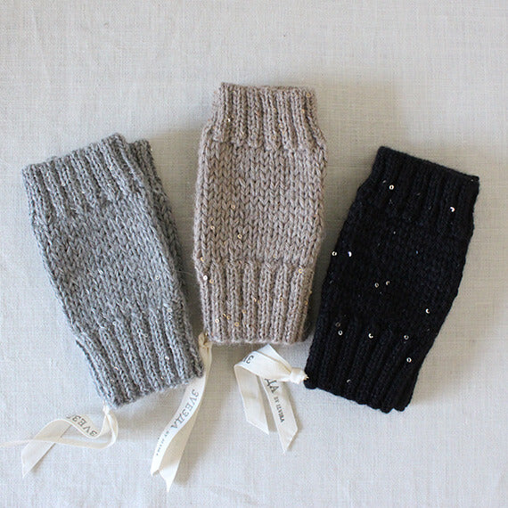 【手編み完成品】Galaktika グローブ★