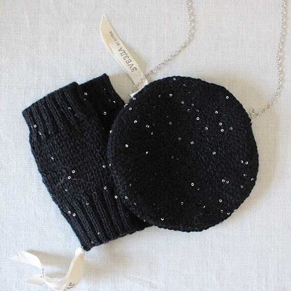 【手編み完成品】Galaktika グローブ★