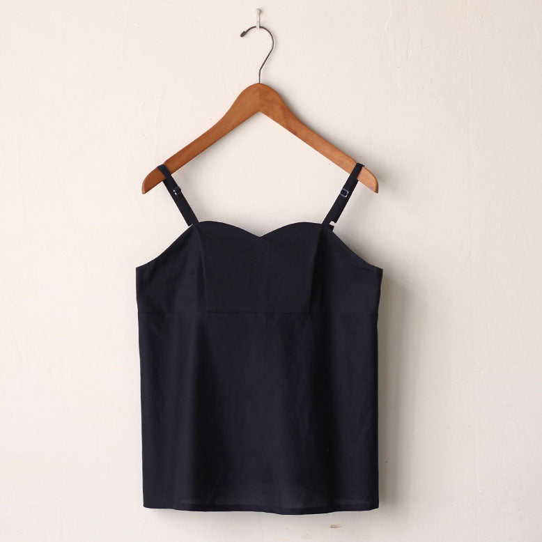 ［SALUÉ］white label キャミソール