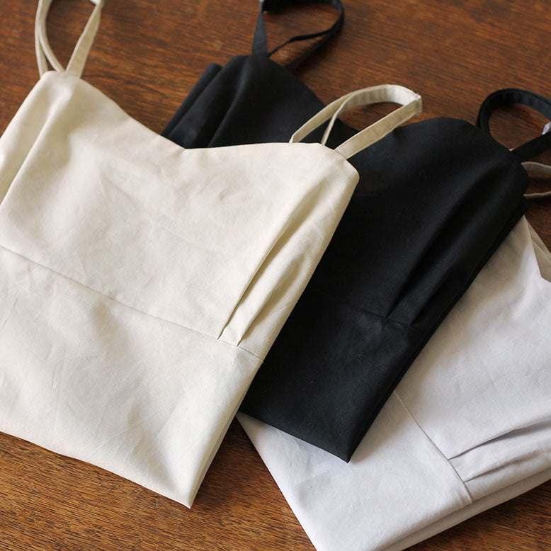 ［SALUÉ］white label キャミソール