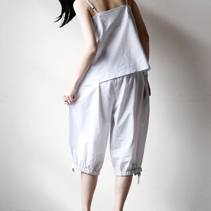 ［SALUÉ］white label キャミソール