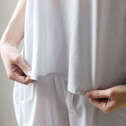 ［SALUÉ］white label キャミソール