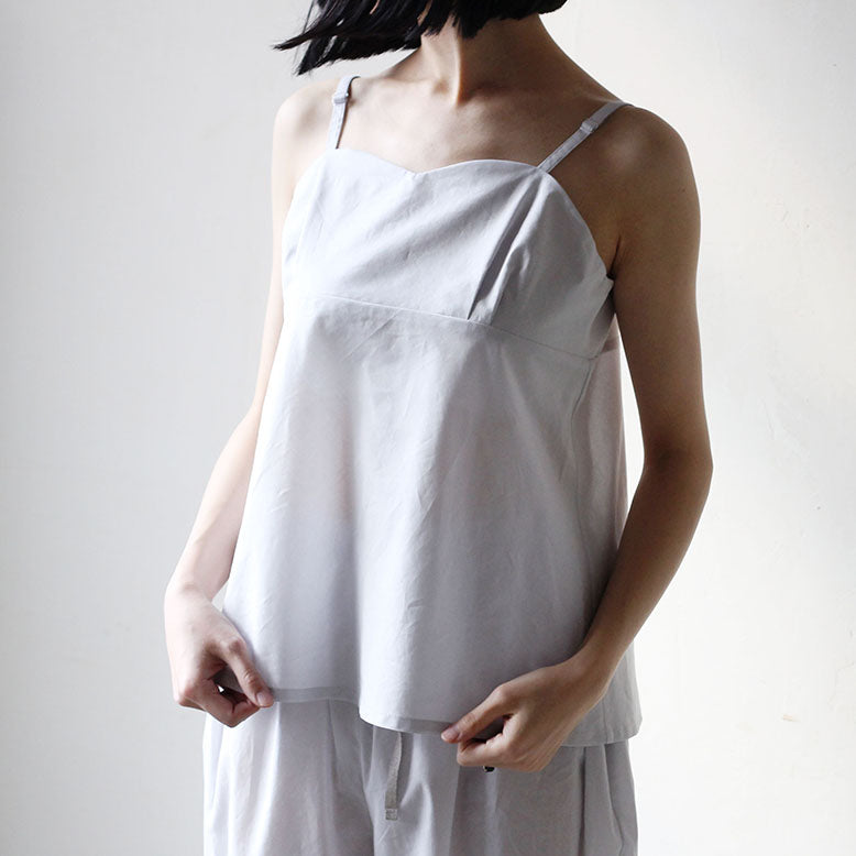 ［SALUÉ］white label キャミソール