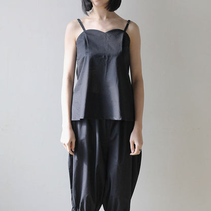 ［SALUÉ］white label キャミソール