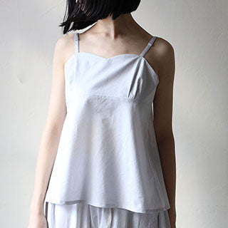 ［SALUÉ］white label キャミソール