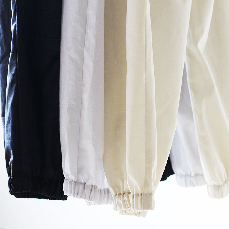 ［SALUÉ］white label ロングペティパンツ