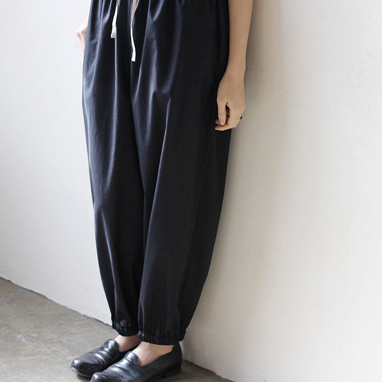 ［SALUÉ］white label ロングペティパンツ