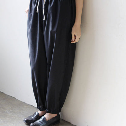 ［SALUÉ］white label ロングペティパンツ