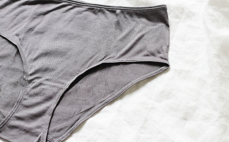 ［COCOONA SKINWEAR］ベーシックショーツ