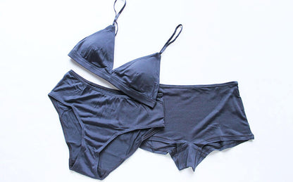 ［COCOONA SKINWEAR］ベーシックショーツ