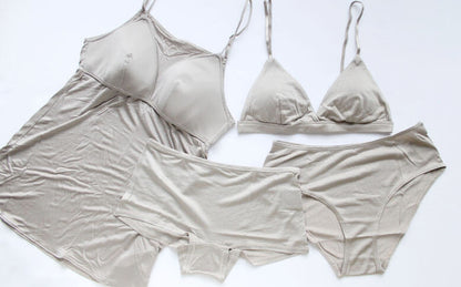 ［COCOONA SKINWEAR］ベーシックショーツ