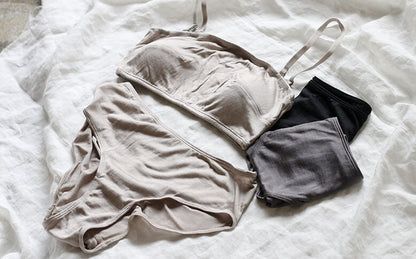 ［COCOONA SKINWEAR］ベーシックショーツ