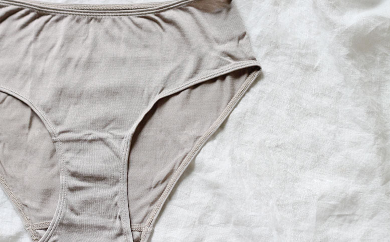 ［COCOONA SKINWEAR］ベーシックショーツ