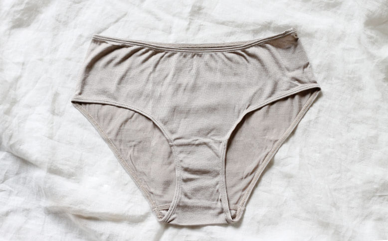 ［COCOONA SKINWEAR］ベーシックショーツ