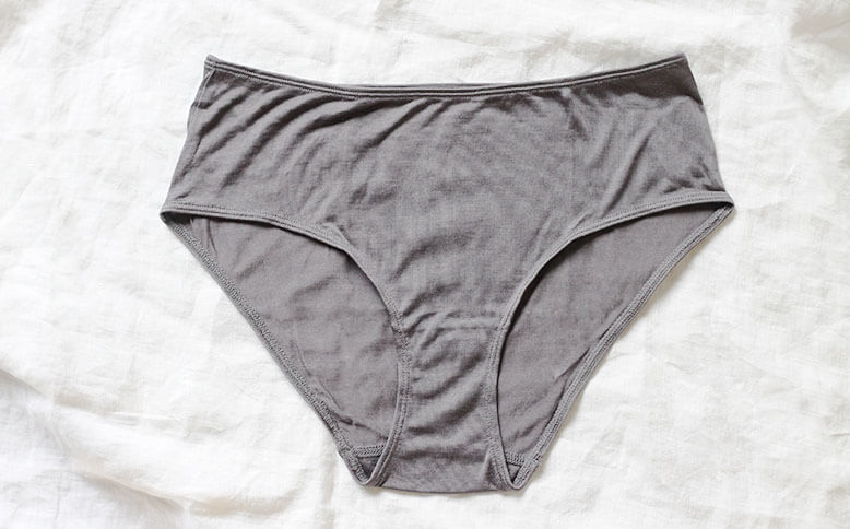 ［COCOONA SKINWEAR］ベーシックショーツ