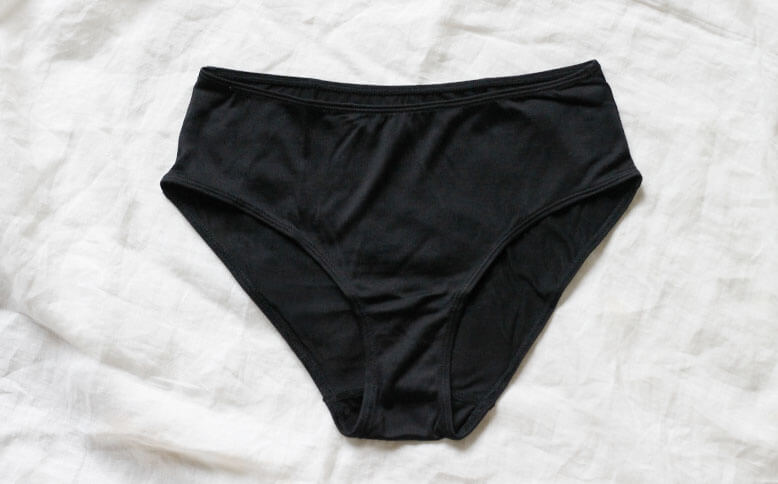 ［COCOONA SKINWEAR］ベーシックショーツ