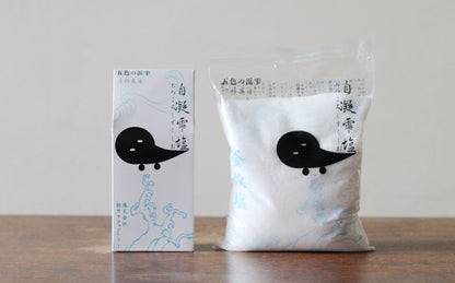 ［脱サラファクトリー］自凝雫塩