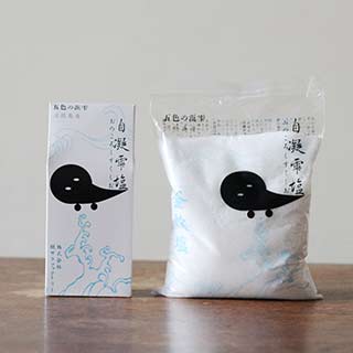 ［脱サラファクトリー］自凝雫塩