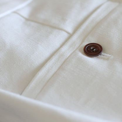 SALUÉ／【受注商品】エッグチノパンツ